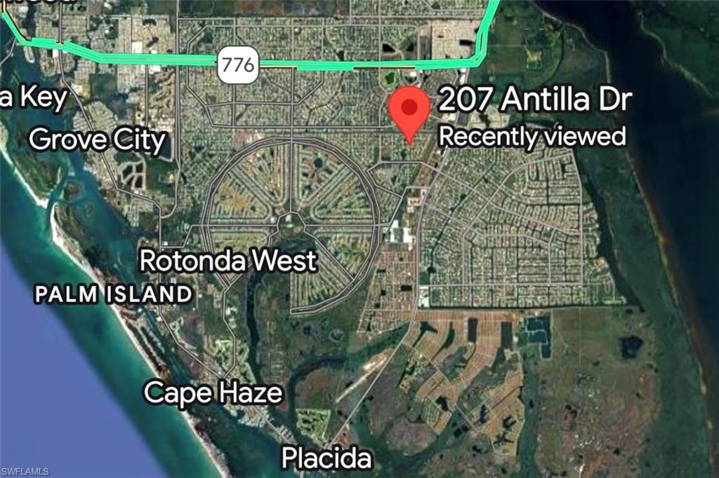 207 Antilla DR, ROTONDA WEST, FL 33947 — photo 2