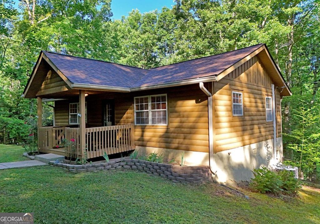 175 Bell Road, Mineral Bluff, GA 30559