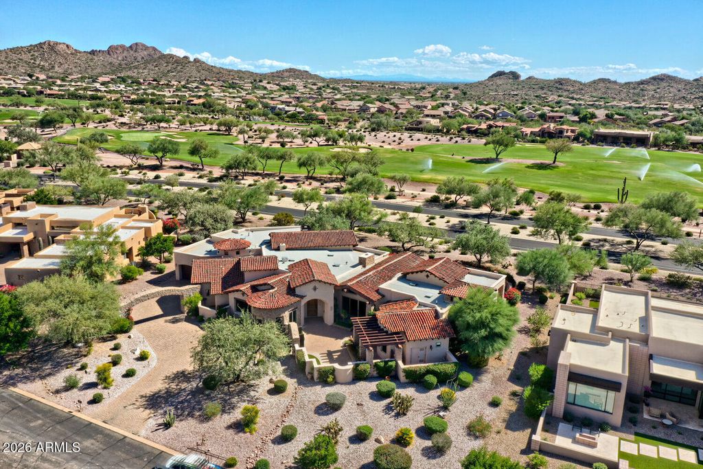7289 E SPANISH BELL Lane, Gold Canyon, AZ 85118 — exterior
