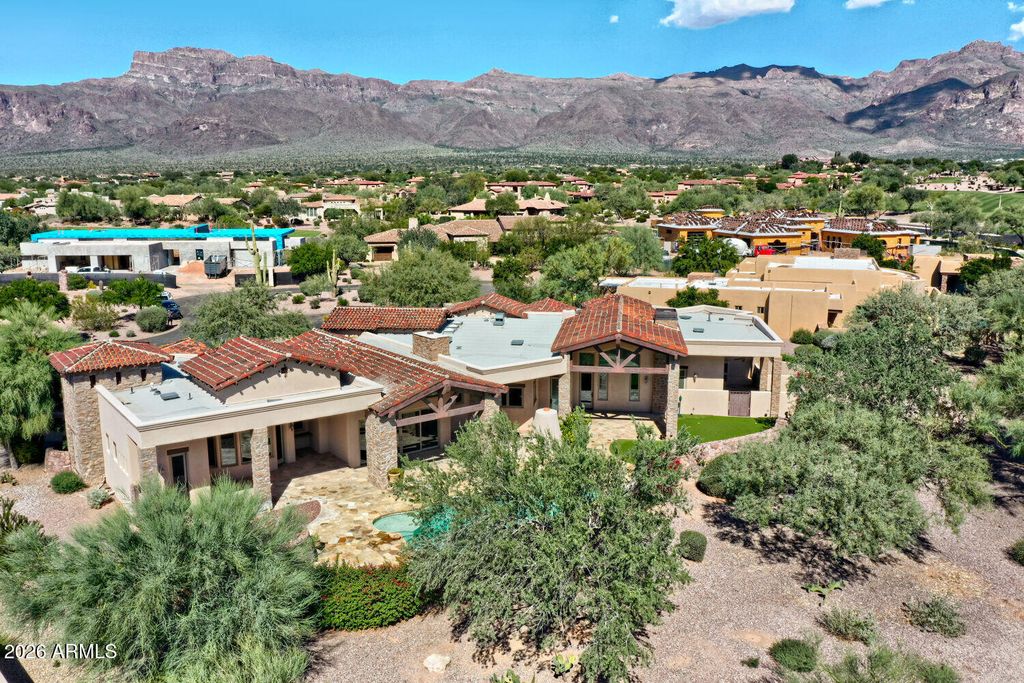 7289 E SPANISH BELL Lane, Gold Canyon, AZ 85118 — photo 2