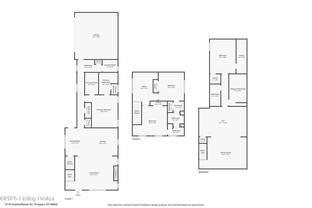 6119 Passionflower Dr, Prospect, KY 40059