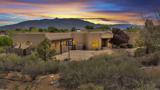 23 Paseo C De Baca Road, Corrales, NM 87048