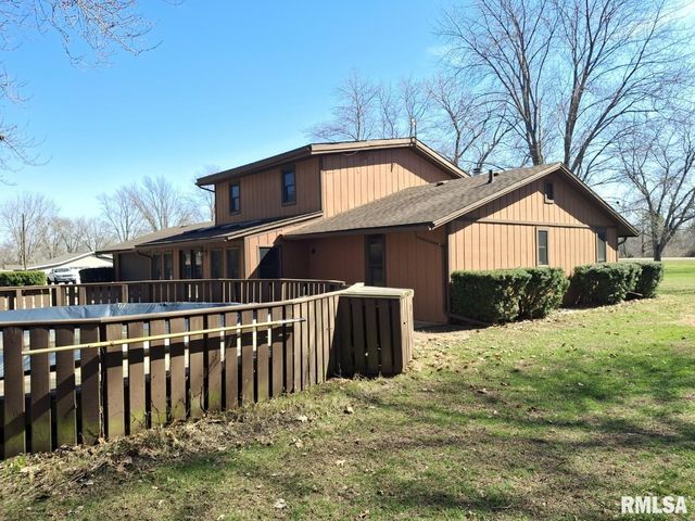 23074 N CHEROKEE Road, Cuba, IL 61427