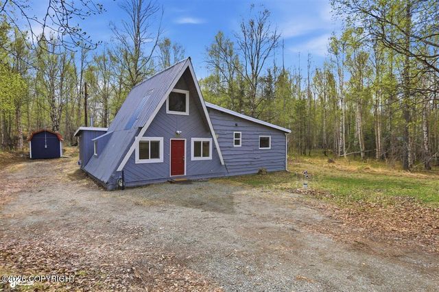 1500 W Melanie Avenue, Wasilla, AK 99654