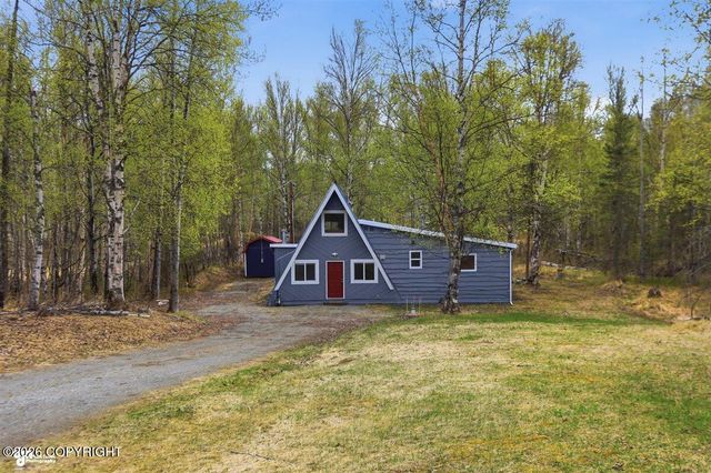 1500 W Melanie Avenue, Wasilla, AK 99654
