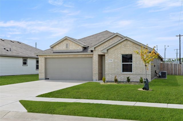 116 Kainos Street, Greenville, TX 75402