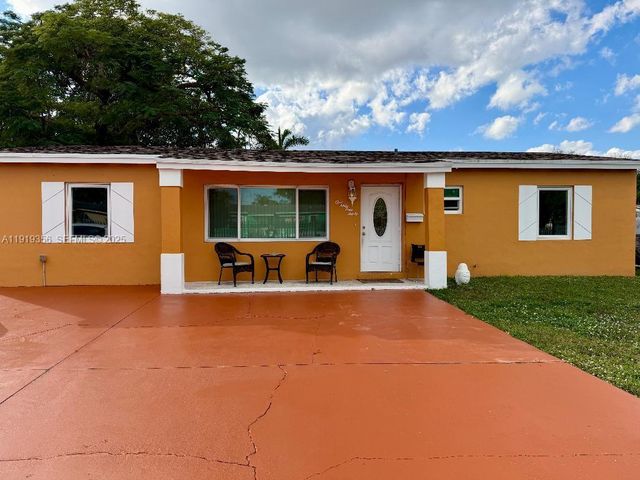 16130 NW 28th Ct, Miami Gardens, FL 33054