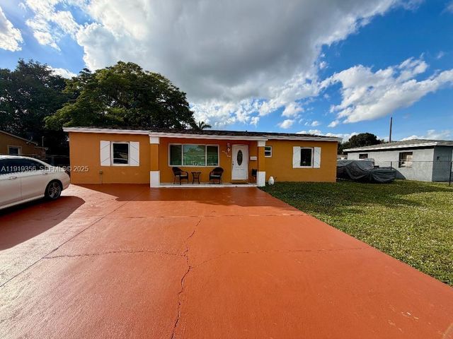 16130 NW 28th Ct, Miami Gardens, FL 33054