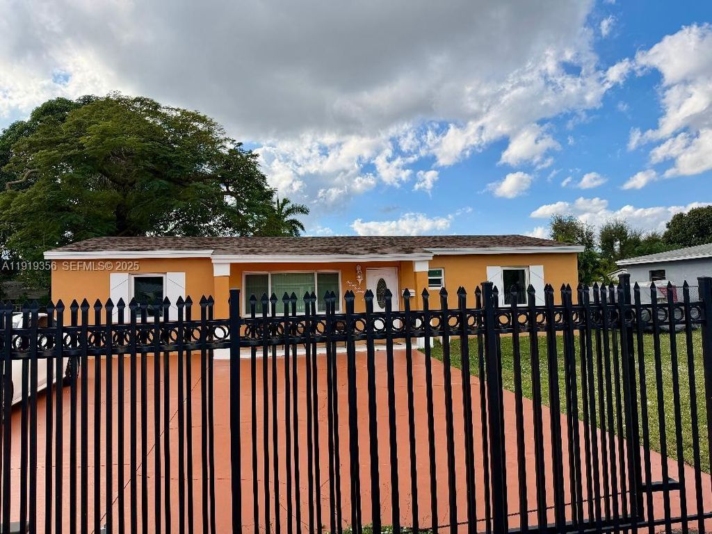 16130 NW 28th Ct, Miami Gardens, FL 33054