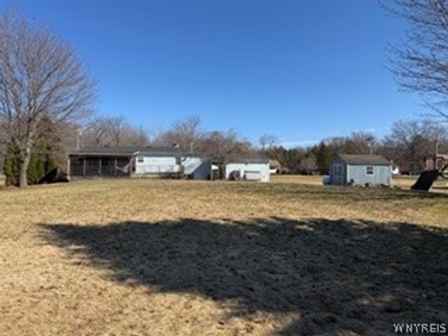 3622 Checkered Tavern Road, Hartland, NY 14094