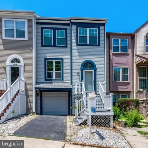 8322 LINDEN OAKS CT, Lorton, VA 22079