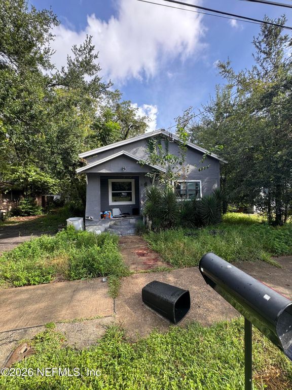 1361 W 13TH Street, Jacksonville, FL 32209
