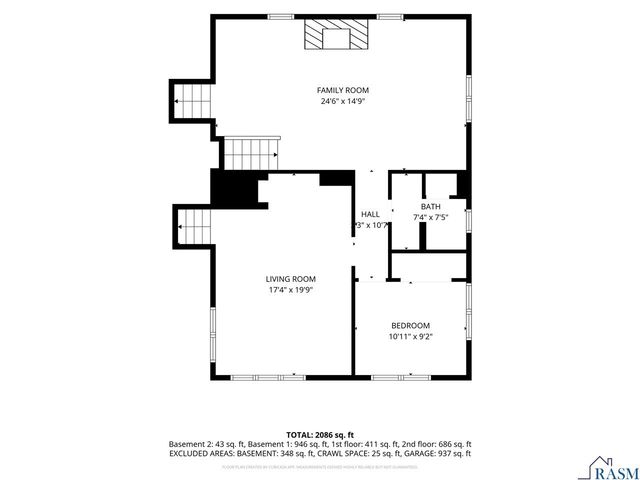 1552 Nottingham Drive, North Mankato, MN 56003