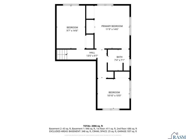 1552 Nottingham Drive, North Mankato, MN 56003