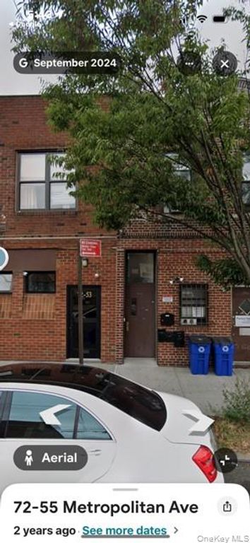7255 Metropolitan Avenue, Middle Village, NY 11379 — exterior