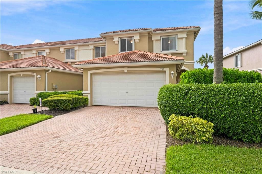 3372 Dandolo CIR, CAPE CORAL, FL 33909 — exterior