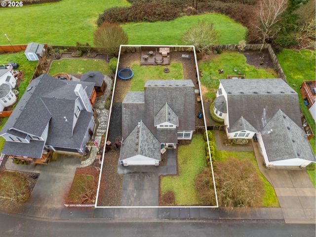 34826 EDNA BARR Ln, St Helens, OR 97051