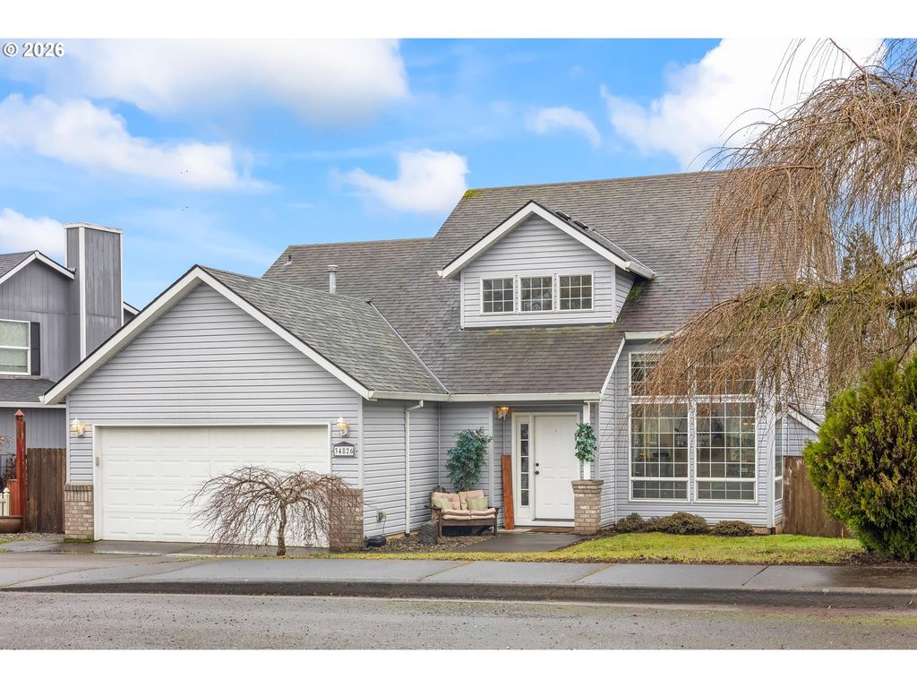 34826 EDNA BARR Ln, St Helens, OR 97051