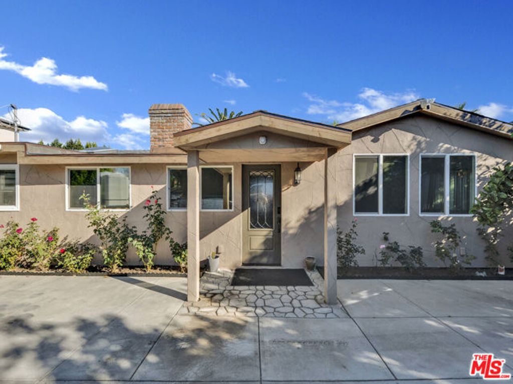 6842 Ranchito Avenue, Van Nuys (los Angeles), CA 91405