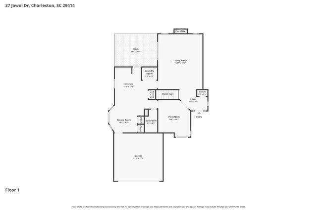 37 Jawol Drive, Charleston, SC 29414