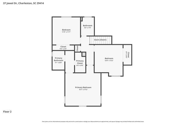 37 Jawol Drive, Charleston, SC 29414