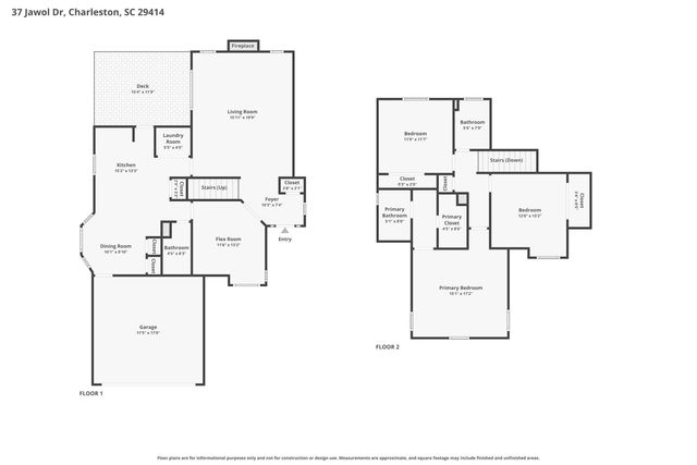 37 Jawol Drive, Charleston, SC 29414