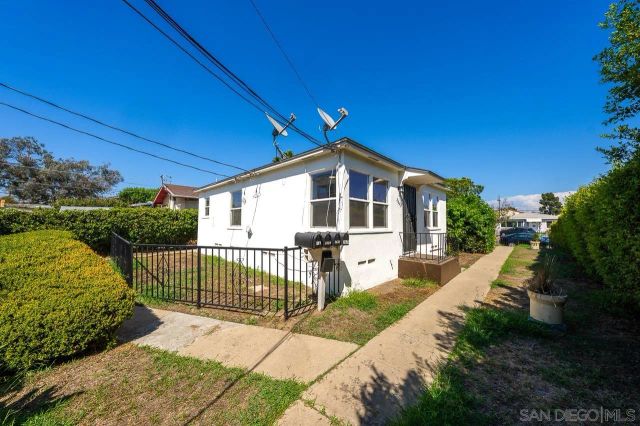 3628 Highland Ave, San Diego, CA 92105