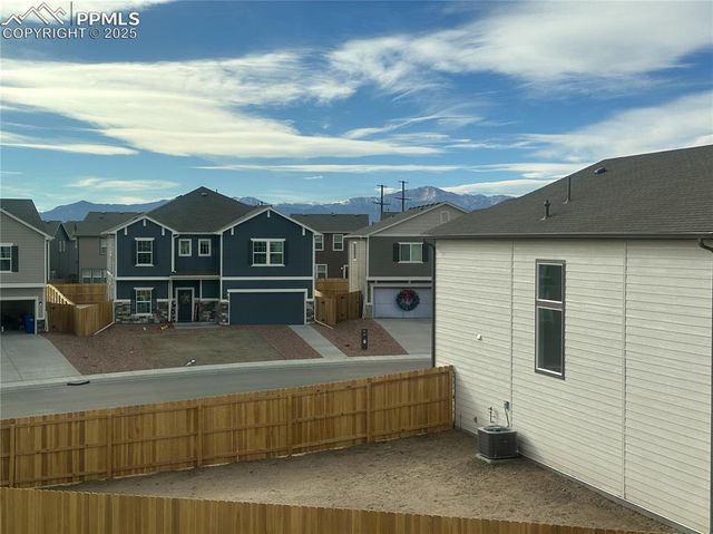 8166 Henzlee Place, Falcon, CO 80831