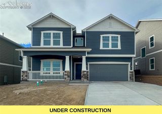 8166 Henzlee Place, Falcon, CO 80831