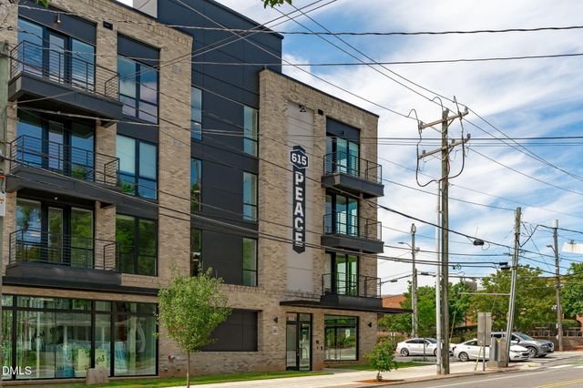 615 W Peace Street , 207, Raleigh, NC 27605