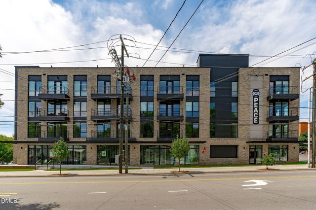 615 W Peace Street , 207, Raleigh, NC 27605