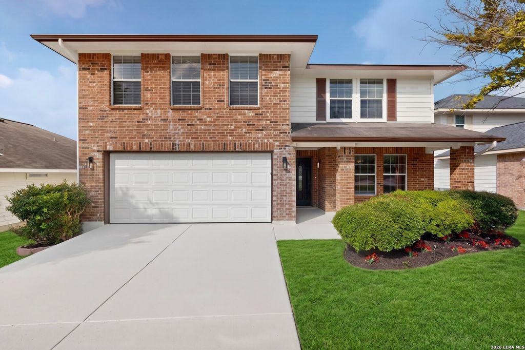 10119 Margarita Hill, Converse, TX 78109