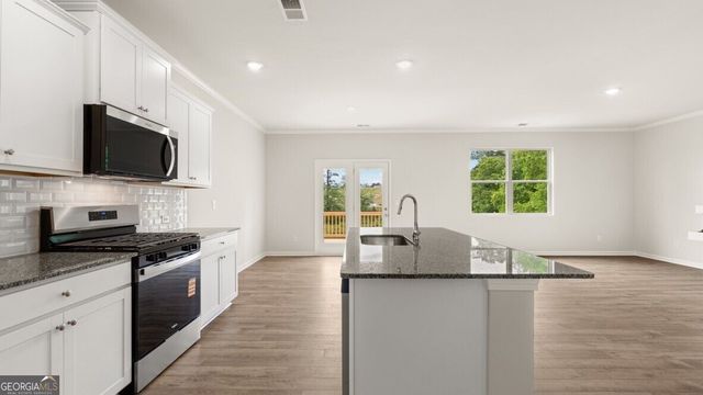 499 Thompson Drive, Dallas, GA 30132