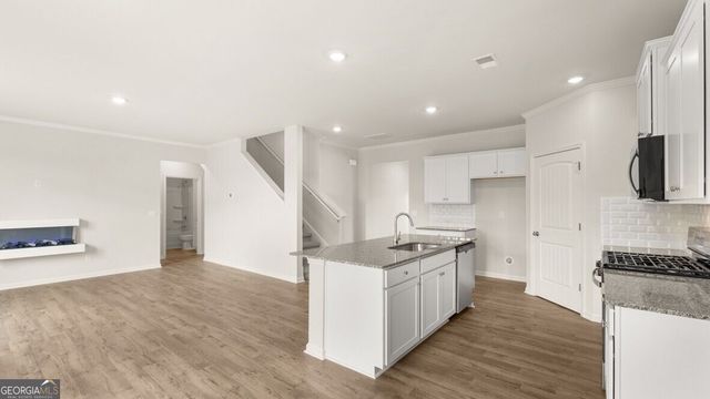 499 Thompson Drive, Dallas, GA 30132
