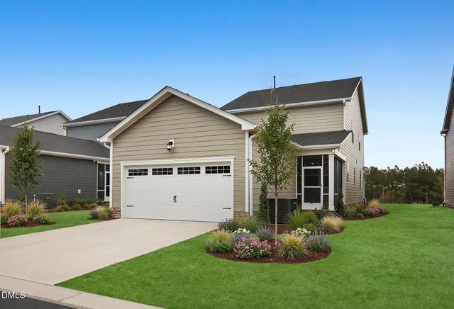 412 Rolling Pasture Way, Knightdale, NC 27545