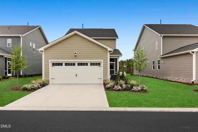 412 Rolling Pasture Way, Knightdale, NC 27545