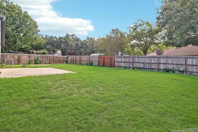 9087 RYELLE, San Antonio, TX 78250