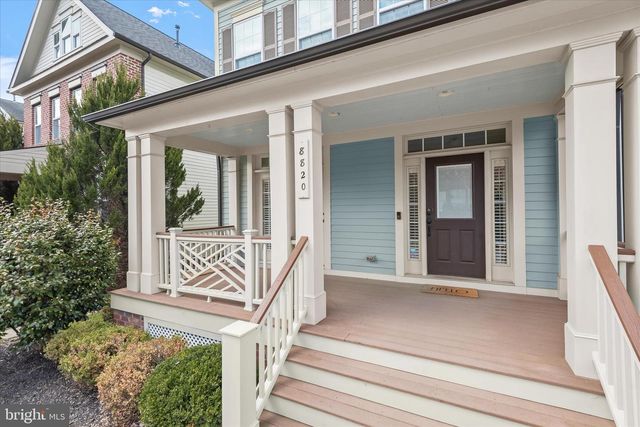 8820 GUNSTON ST, Fulton, MD 20759