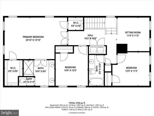 8820 GUNSTON ST, Fulton, MD 20759