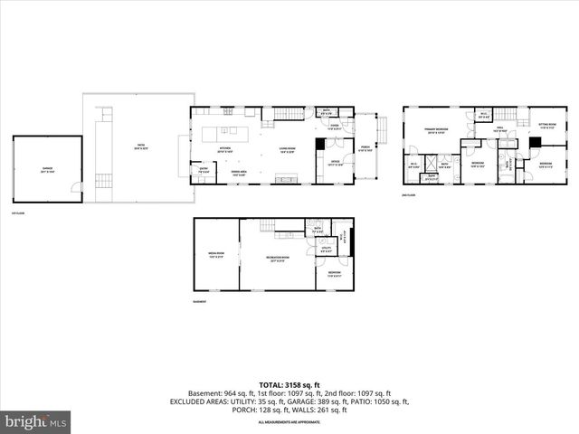 8820 GUNSTON ST, Fulton, MD 20759