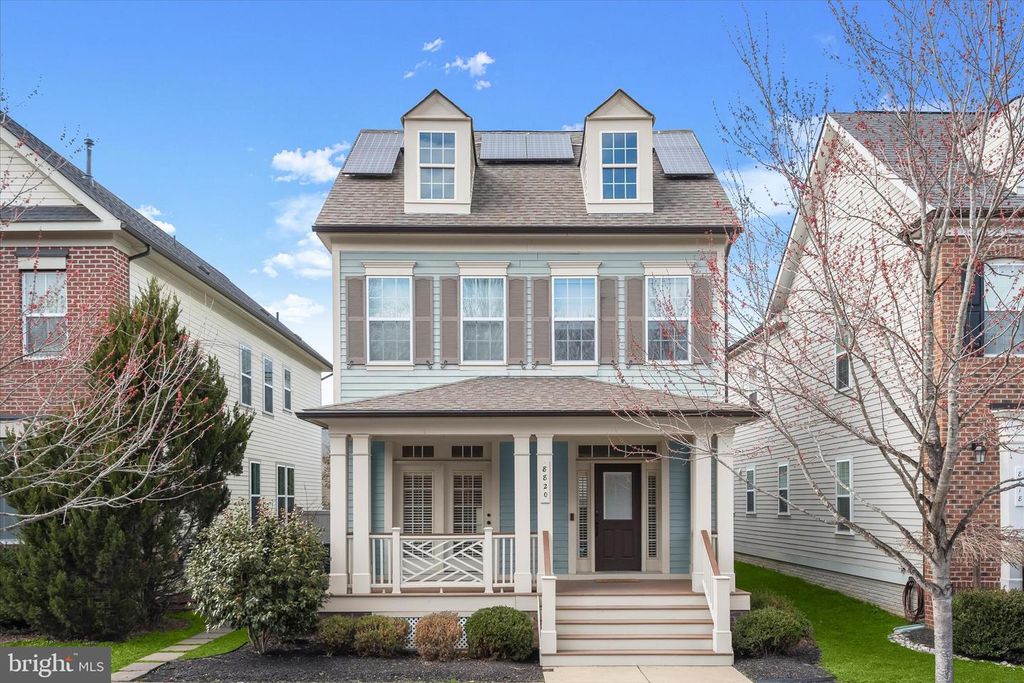 8820 GUNSTON ST, Fulton, MD 20759