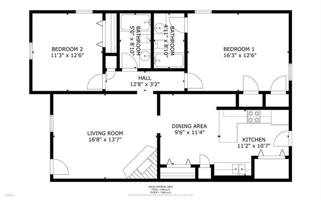 5381 Ridgemere Court, Stone Mountain, GA 30083