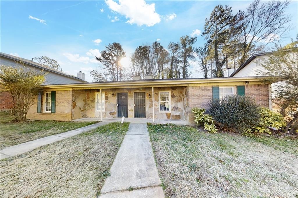 5381 Ridgemere Court, Stone Mountain, GA 30083