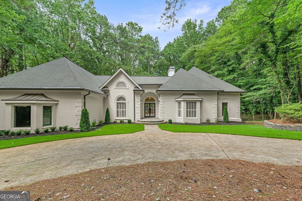 100 Old Hickory Lane, Powder Springs, GA 30127