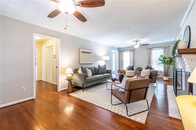 1744 Pierce Arrow Parkway, Tucker, GA 30084
