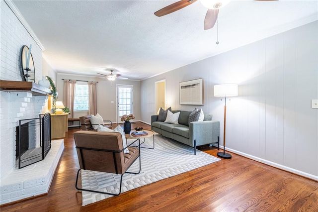 1744 Pierce Arrow Parkway, Tucker, GA 30084
