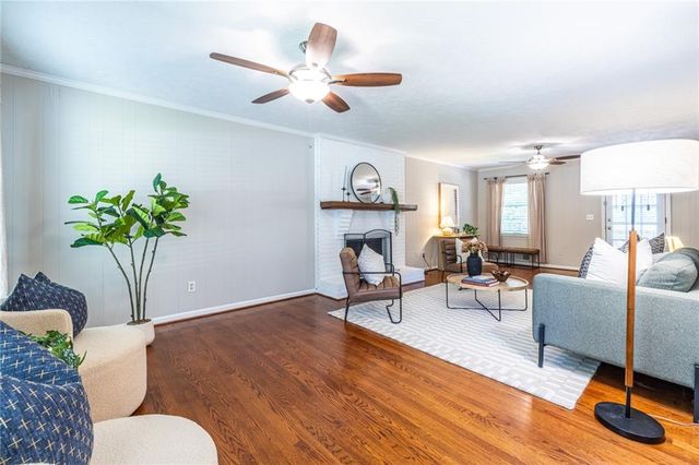 1744 Pierce Arrow Parkway, Tucker, GA 30084