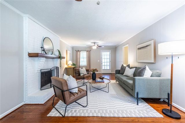 1744 Pierce Arrow Parkway, Tucker, GA 30084