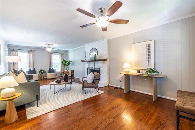 1744 Pierce Arrow Parkway, Tucker, GA 30084