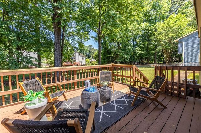 1744 Pierce Arrow Parkway, Tucker, GA 30084